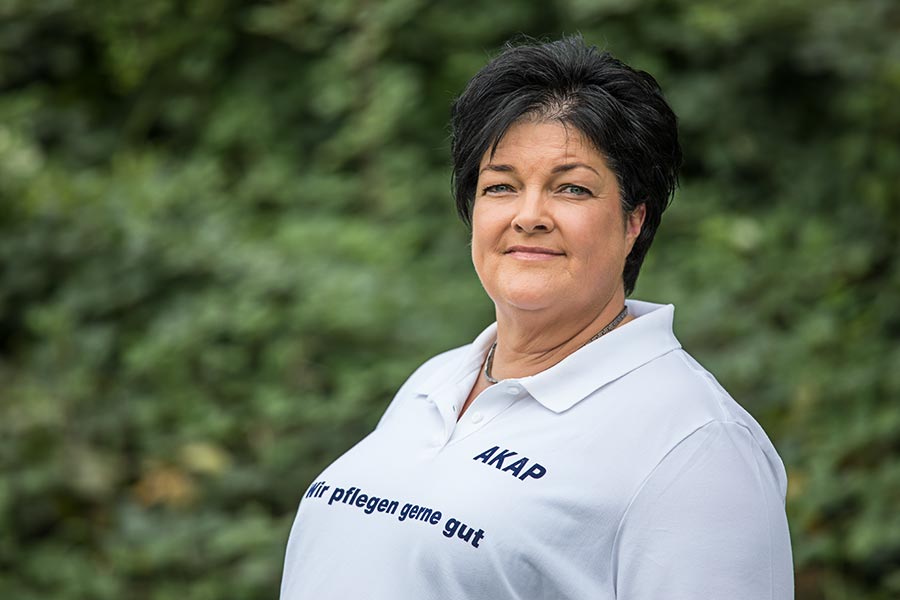 AKAP, Ambulante Kranken- & Altenpflege, Willstätt, Silke Zink