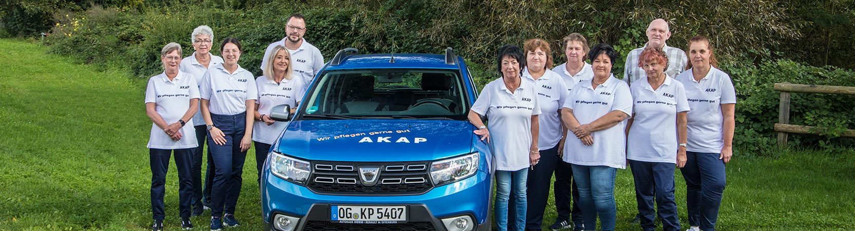 AKAP, Ambulante Kranken- & Altenpflege, Willstätt